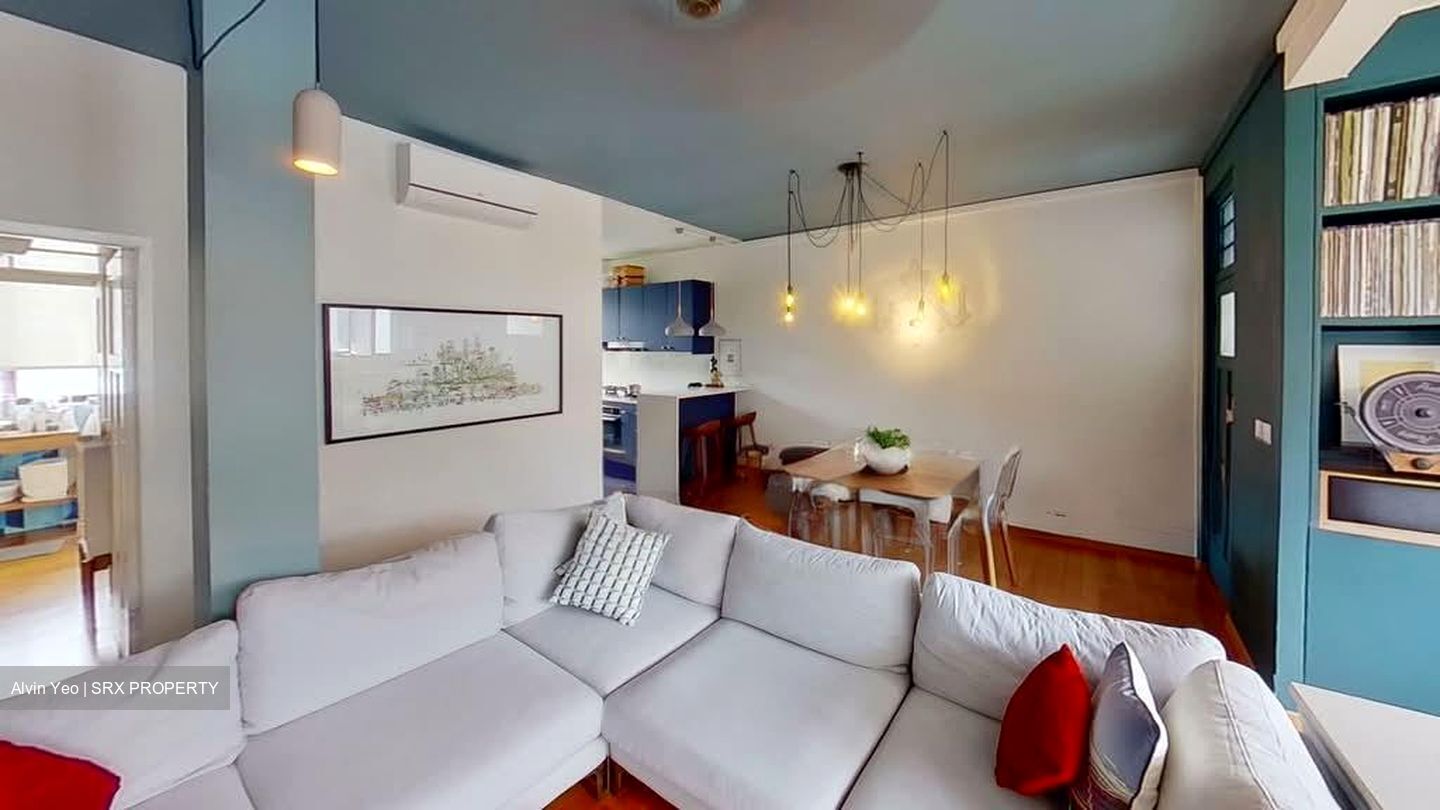 Blk 42 Kim Cheng Street (Bukit Merah), HDB 3 Rooms #579195541